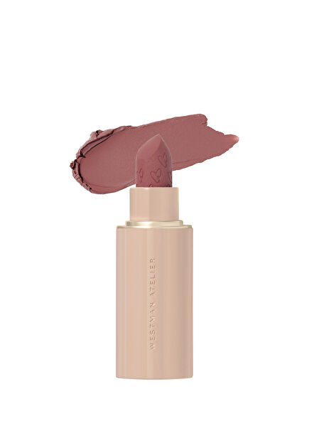 Lip Suede Matte Lipstick Pique