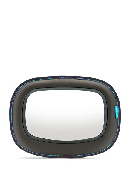 Mega Gray Car Baby View Mirror