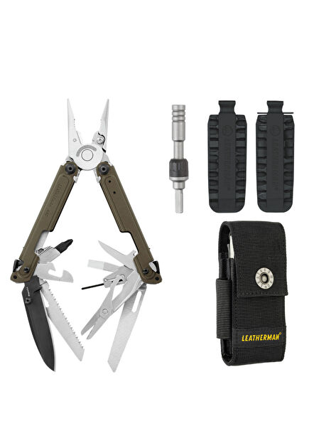 Arc Talos Green Multi-Tool Set