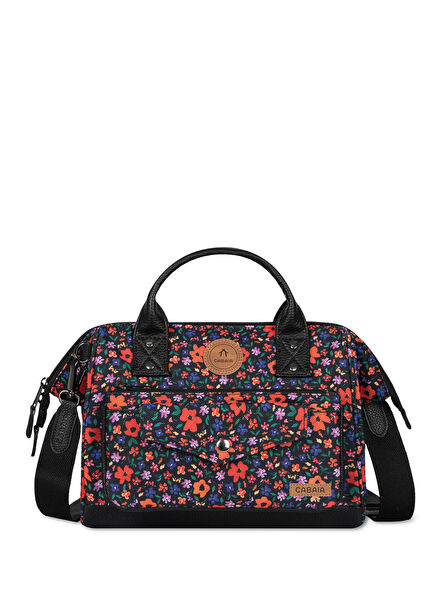 Cross Body Bag Maupiti Renkli Orta Boy Kadın Omuz Çantası