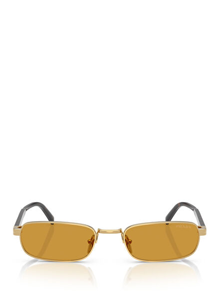 Gold Men's Sunglasses