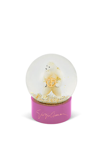 Rolf Fuşya Kar Küresi