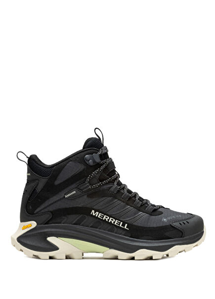 Moab Speed 2 Mid Gore-Tex Siyah Outdoor Kadın Bot