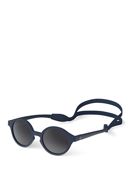 Sun Kids #D Dark Blue 9-36 Months Baby Sunglasses