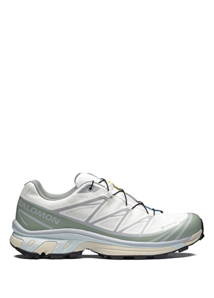 XT-6 Gore-Tex White Unisex Sneaker