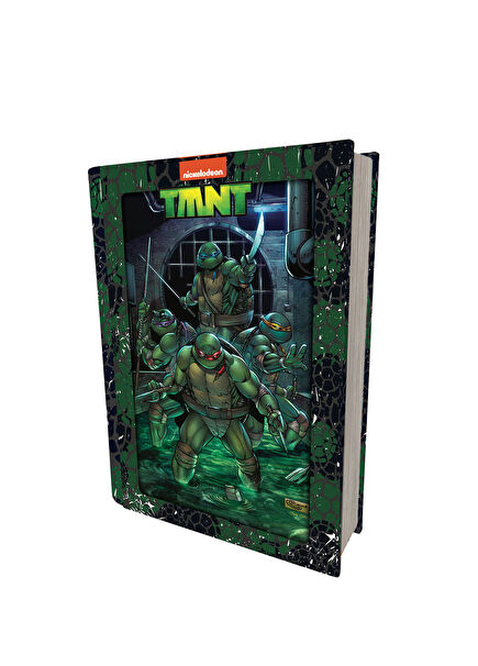 Ninja Turtles 300 Piece 3D Puzzle