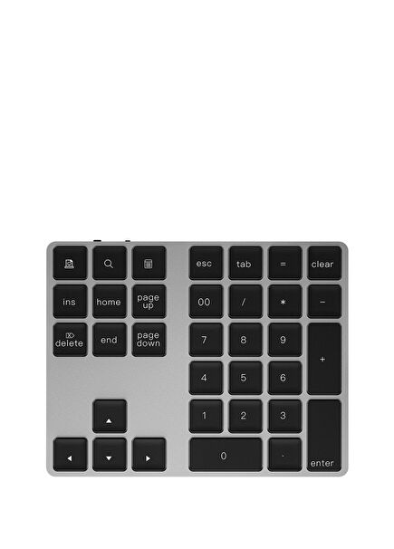 NKB-02 Portable Wireless Office Keypad with Numeric Keypad