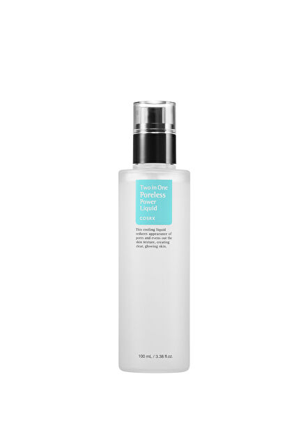 Two In One Poreless Power Liquid Firming Purifying Tonic for Oily Skin 100 ml