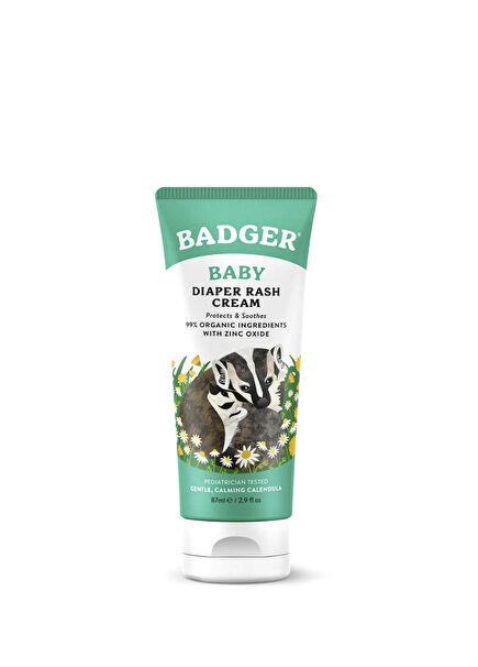 Diaper Cream Pişik Önlemeye Yardımcı Bebek Bezi Kremi  87 ml