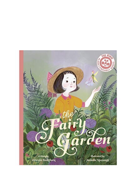 The Fairy Garden Çocuk Yabancı Dil Kitabı