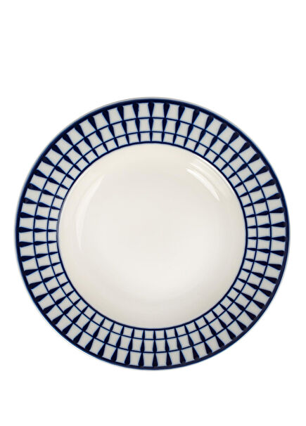 Classic Porselen Çukur Tabak 22,5 cm