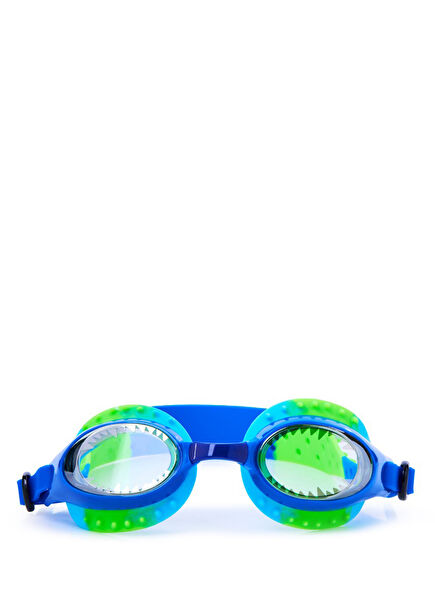 Dino Blue Classic Boys' Swim Goggles