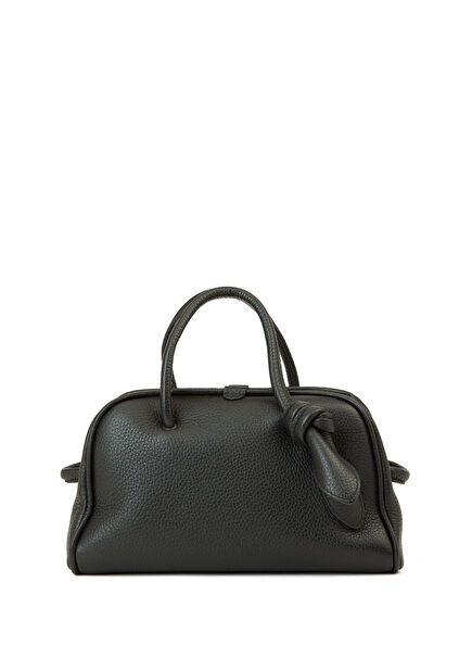 Le Petit Turismo Siyah Kadın Deri Çanta