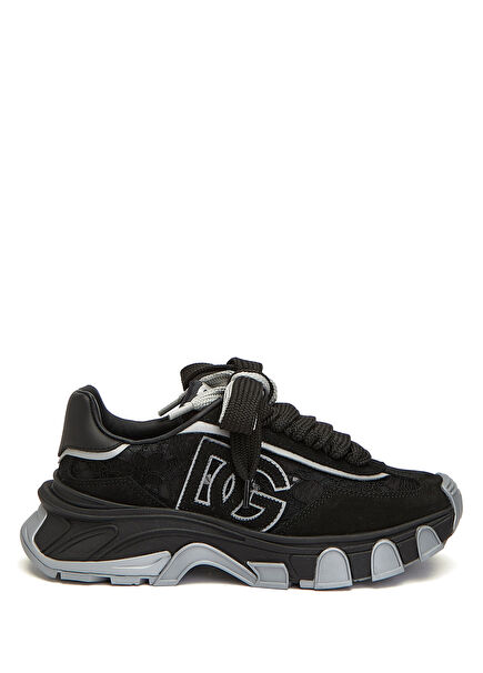 DG Country Road Siyah Kadın Sneaker