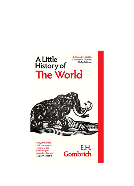 A Little History of the World Yabancı Dil Tarih Kitabı