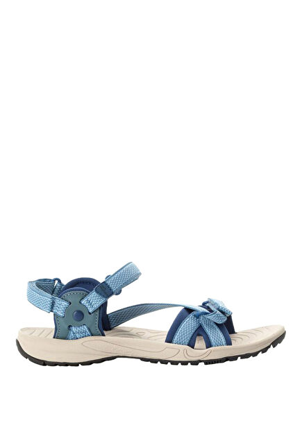 Lakewood Ride Sandal W Mavi Kadın Spor Sandalet