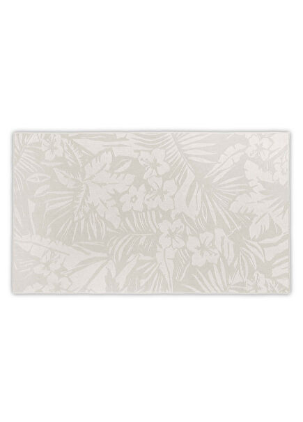 Botanic Fibrosoft® Flax Cotton Beach Towel 100 x 180 cm