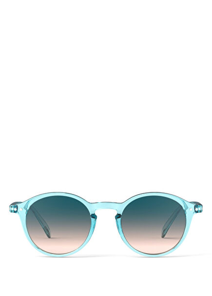 Sun #D Turquoise Stone Polarize Turkuaz Unisex Güneş Gözlüğü
