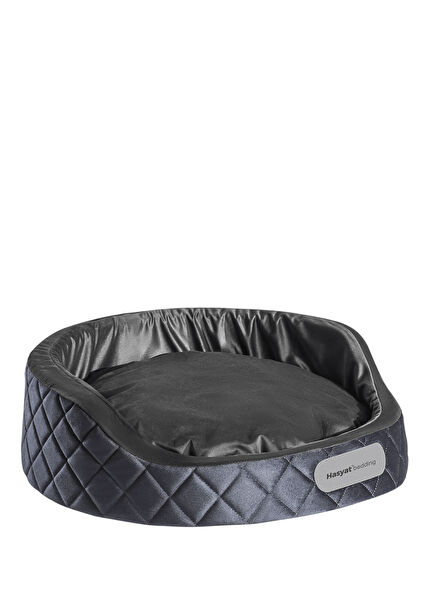 Elegance Anthracite Pet Bed