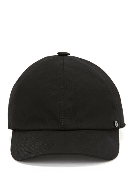 Black Men's Hat