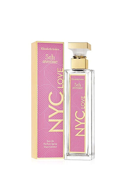 5th Avenue Nyc Love EDP 75 ml Kadın Parfüm