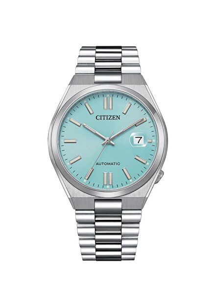 Tsuyosa NJ0151-88M Grey Men's Wristwatch