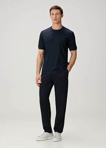 Lacivert Eşofman Altı