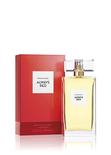 Always Red EDT 100 ml Kadın Parfüm