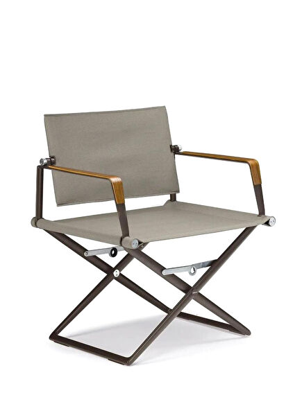 Seax Black Sail Taupe Rejisör Koltuk 69 x 56 cm