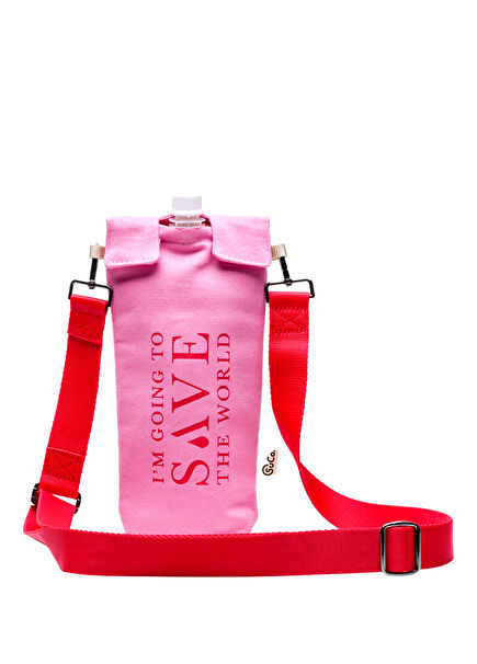 Pink STW Pembe Termal Suluk Kılıfı