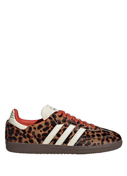 Samba og leopard women's sneakers