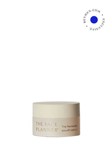 The Revitaliser Arındırıcı Nemlendirici Leke Karşıtı Yüz Maskesi 50 ml 