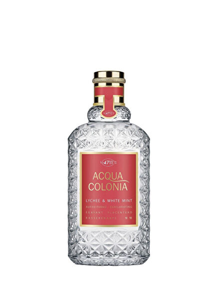 Acqua Colonia Lychee ve White Mint EDC 170 ml Kadın Parfüm