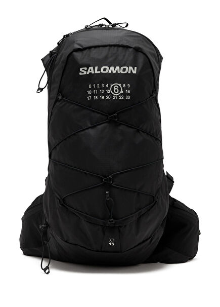 Black Men's Backpack
