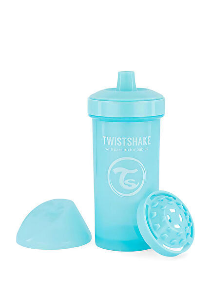 Mavi 12+ Ay Alıştırma Bardağı 360 ml