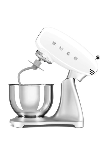 White Stand Mixer