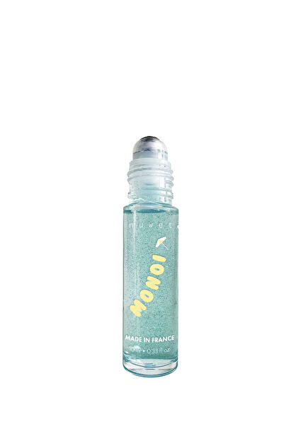 Monoi Aromalı Simli Roll-On Parfüm 10 ml