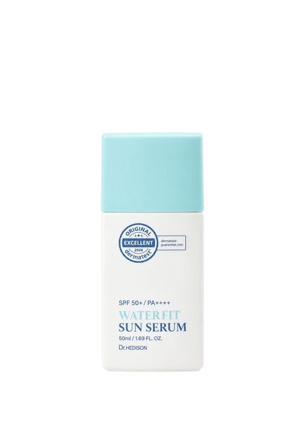 Waterfit Sun Serum SPF50+ Serum Dokulu Güneş Koruyucu 50 ml