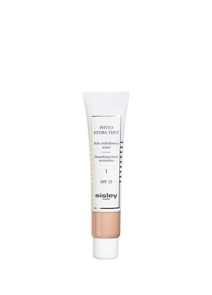 Phyto-Hydra Teint 1 Light Spf15 40Ml