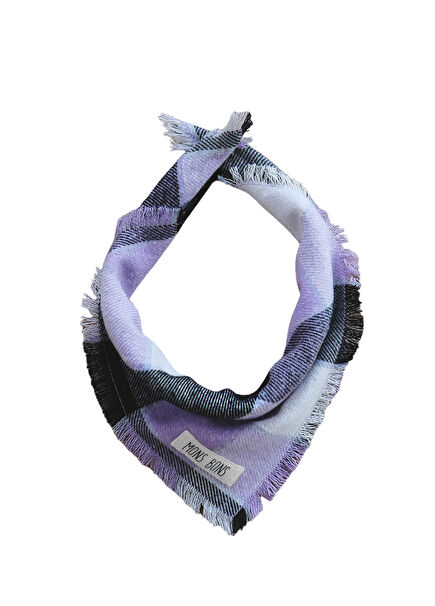 Mona's Lilac Pet Köpek Bandana
