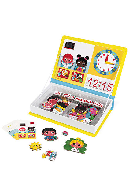 Times Magnet Playbook