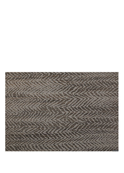 Cosmos Sepia Rectangular American Placemat 36x48 cm