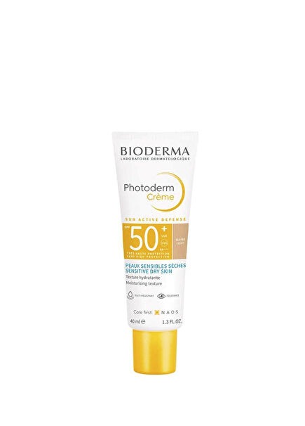 Photoderm Light SPF50 Sunscreen for Dry Skin 40 ml