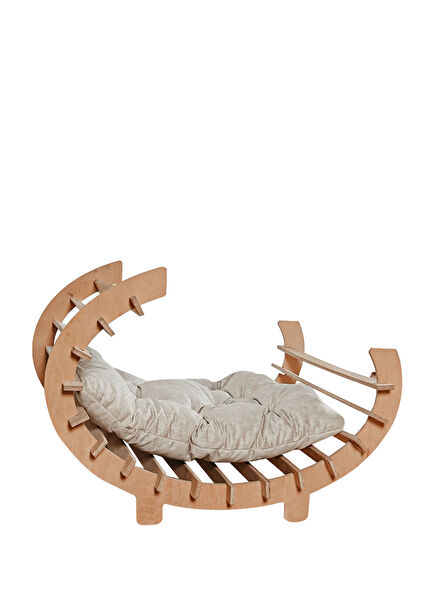 Hammock Wooden Small Cat and Dog House