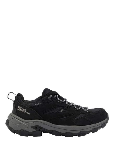 Vojo Tour Texapore Low Grey Women's Outdoor Shoes