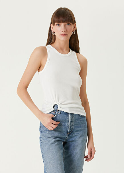 White T-Shirt