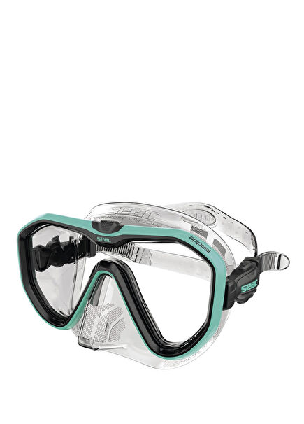 Appeal Transparent Tiffany Diving Mask