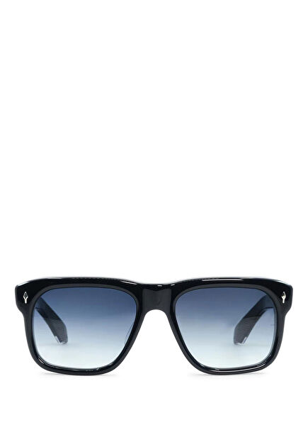 JMWY-11K Yves Regal Black Unisex Sunglasses