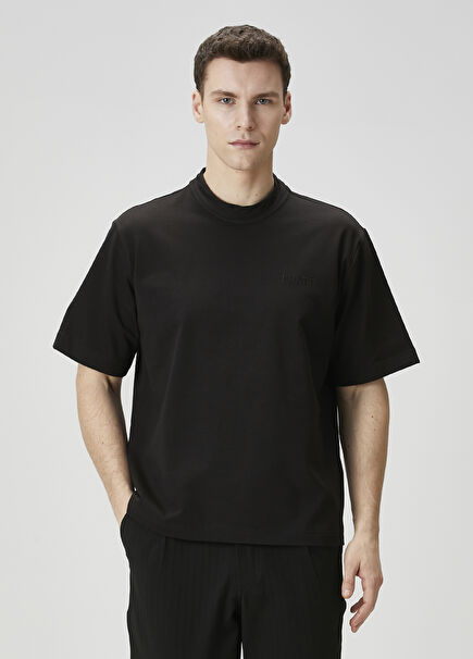 Opia Black T-Shirt