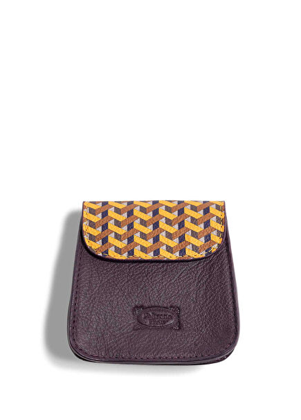 Purple Dog Biscuit Bag